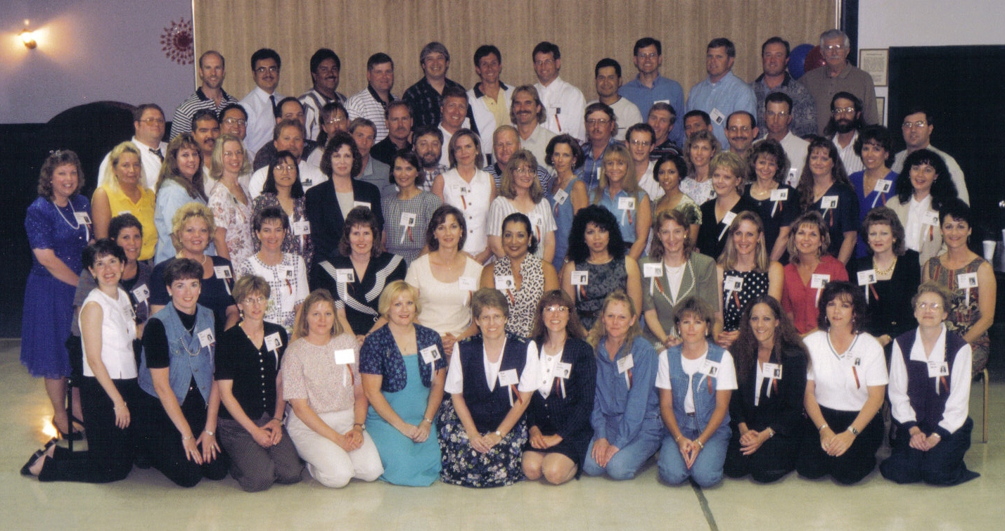 1997 20-Year Reunion